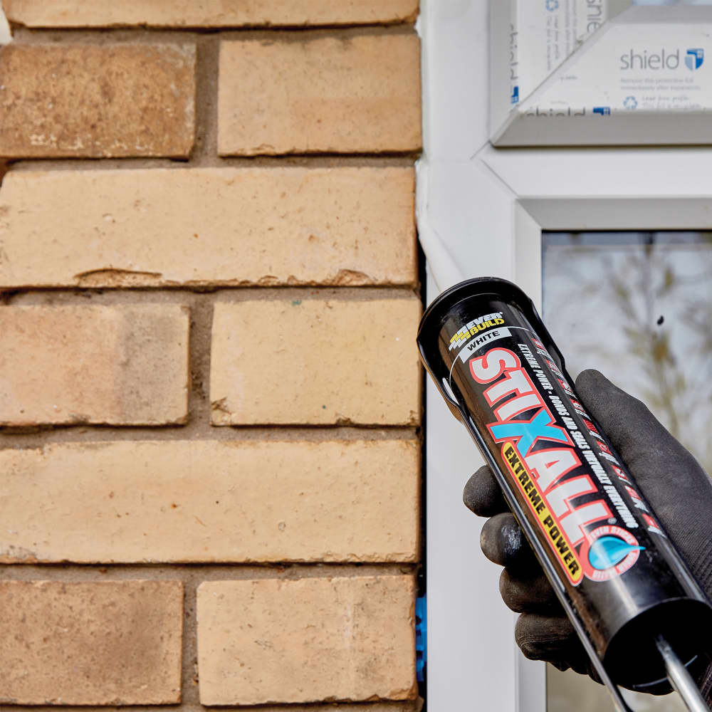 Everbuild Stixall Extreme Power Multi-Purpose Building Sealant ...