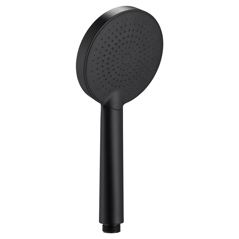 Croydex Presion Single Spray Shower Handset - Matt Black