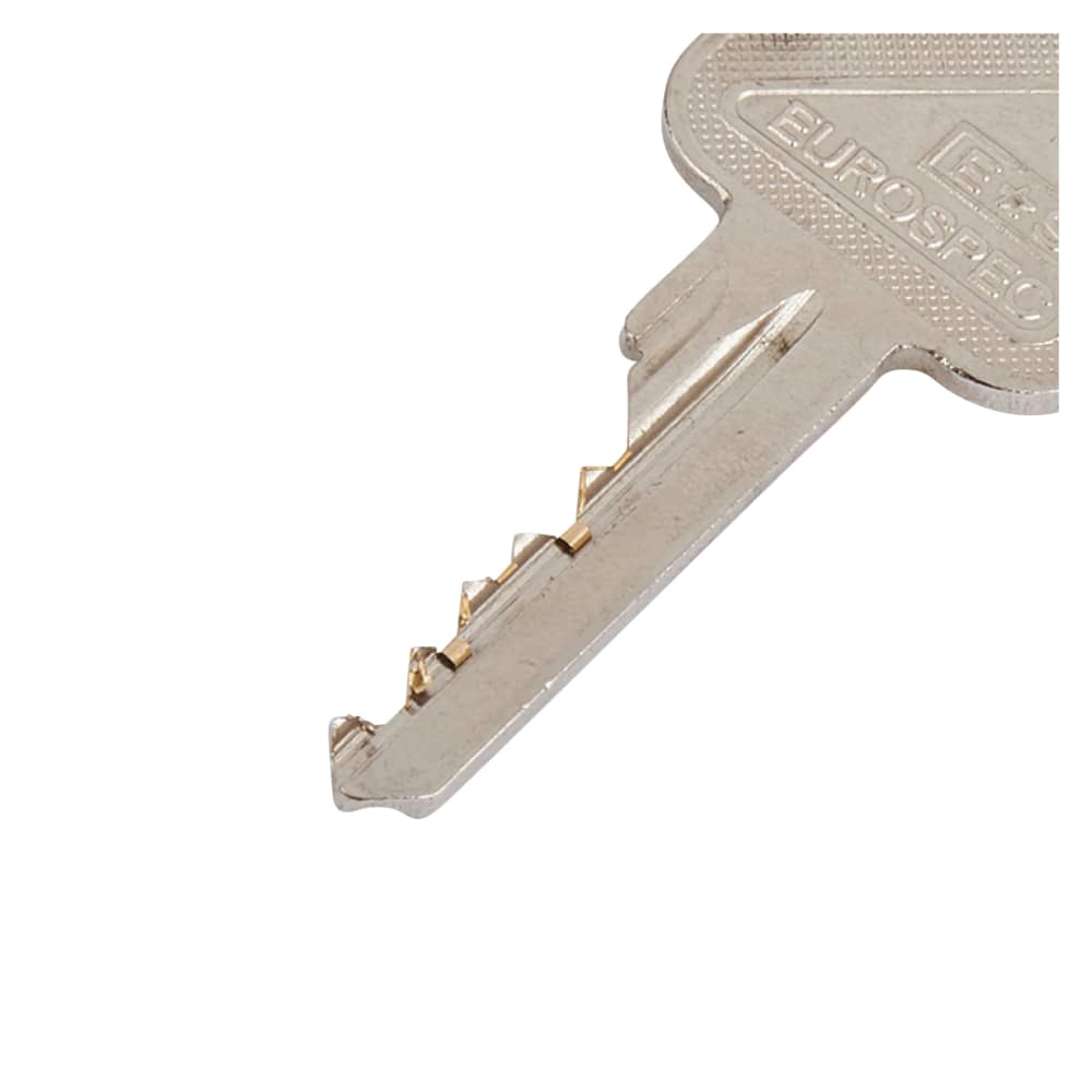 Differ Code Keys Eurospec 5 Pin Extra Keyed to Differ Keys | IronmongeryDirect | Same ...
