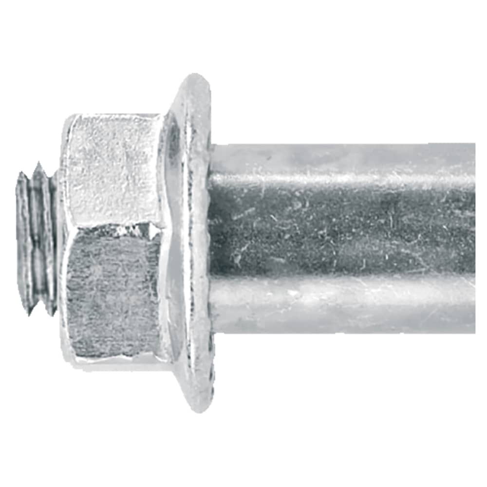 Rawlplug Sleeve Anchor Projecting Bolt - M8 - 75 x 13 x 17mm - Pack of 50