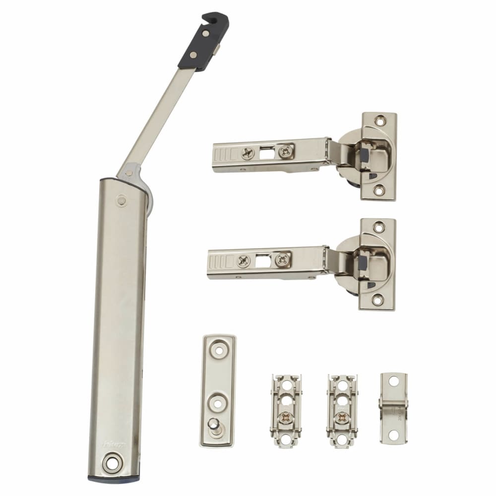 Blum AVENTOS HK-XS BLUMOTION - Cabinet Door Lift Mechanism - Light/Small - Power (LF) 200 - 1000