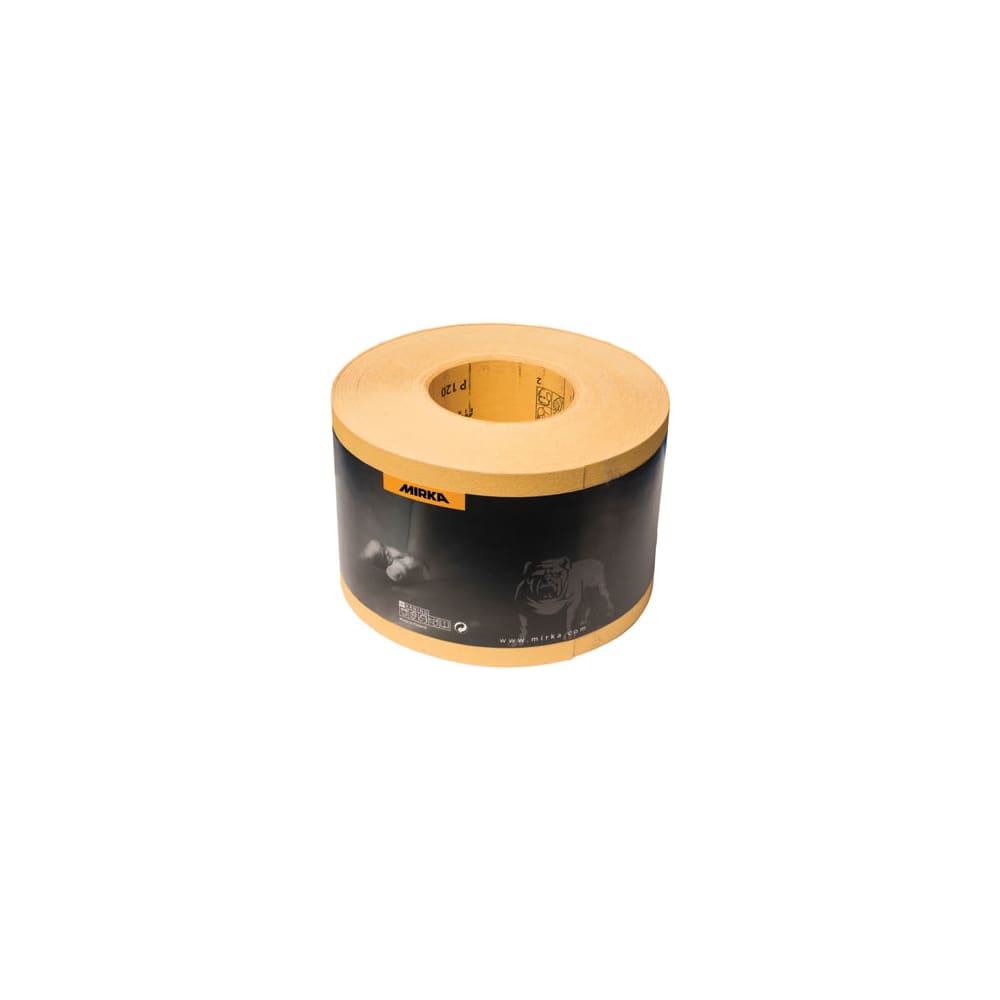 Mirka Gold Proflex Sanding Roll - 115mm x 50m - Grit 150
