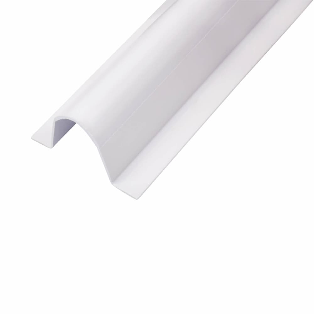 Exitex Digitex Rear Finger Guard - 1960mm Height - White 