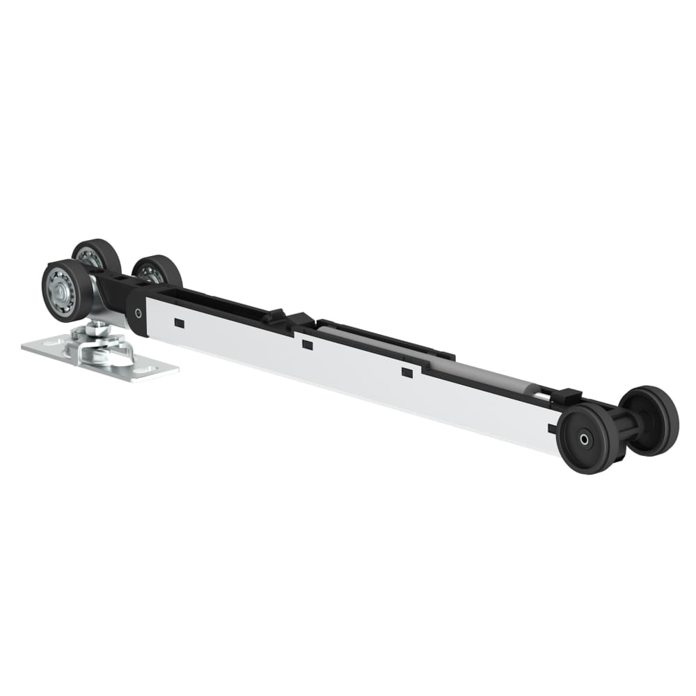 Klug Easi Pocket Door Kit with Soft Close – 115mm Finished Wall Thickness – 914 x 2032mm Door Size