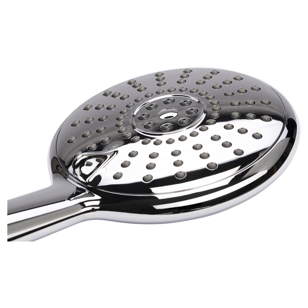 Croydex Aqua Air Varone 5 Spray Shower Handset - Chrome