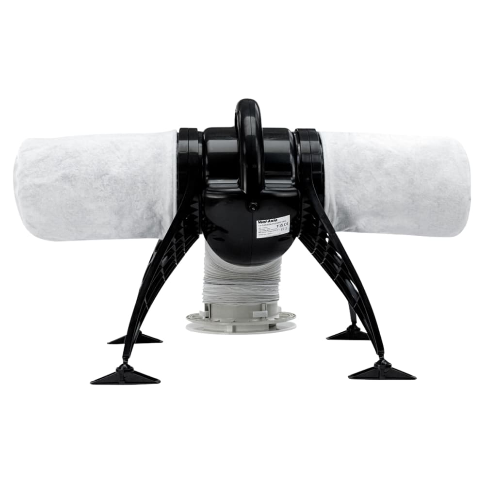 Vent Axia Lo-Carbon PureAir Home Positive Input Ventilation Unit