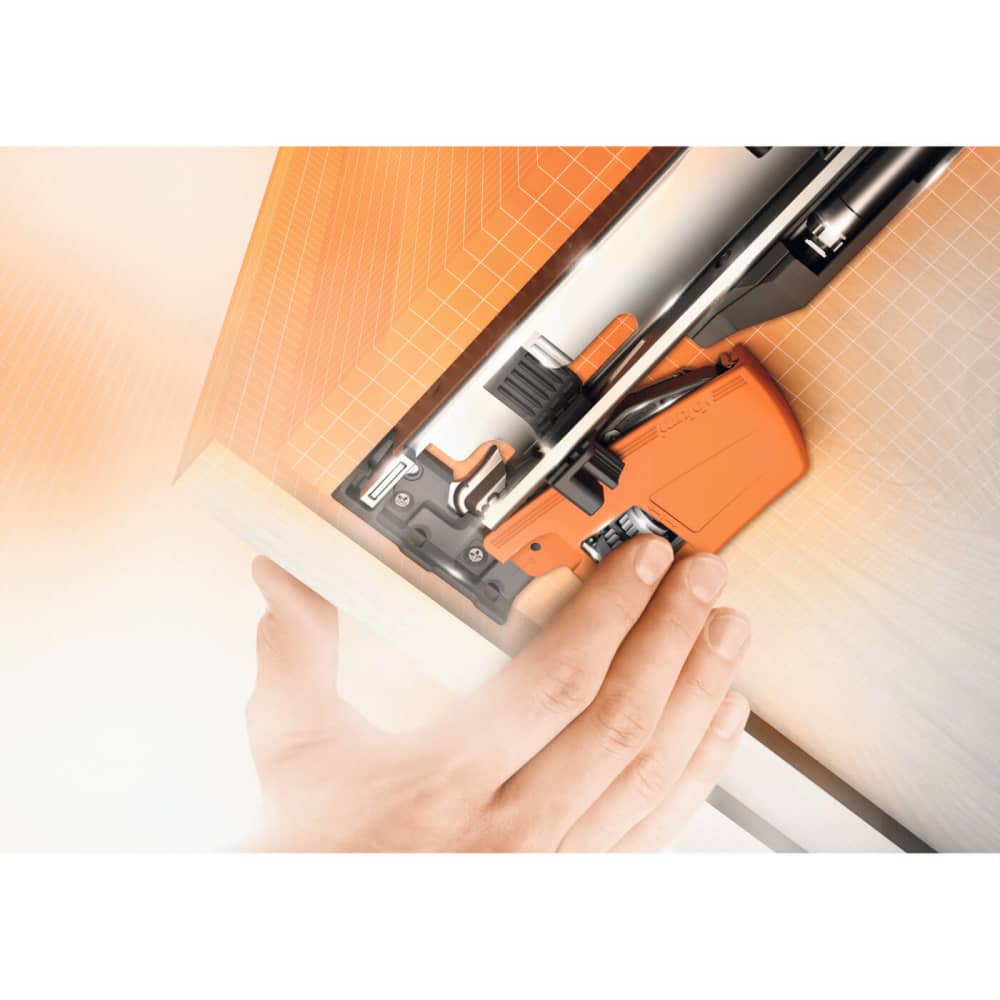 Blum MOVENTO Depth Adjustment Locking Device - Pair