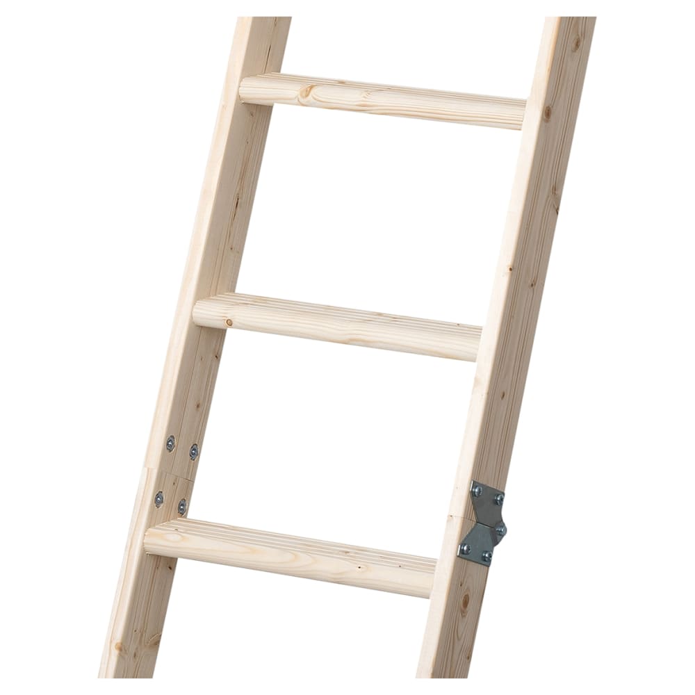 Werner Timber Eco S Line Loft Ladder
