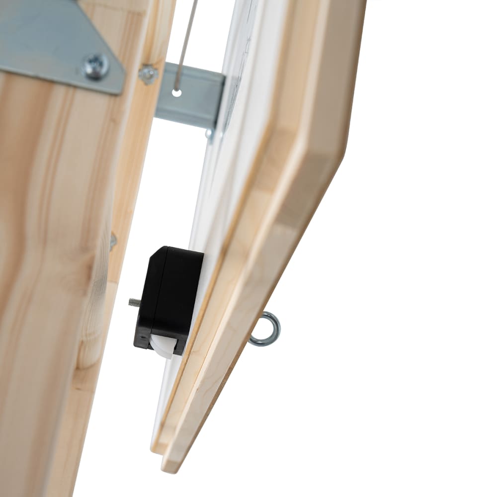 Werner Timber Eco S Line Loft Ladder