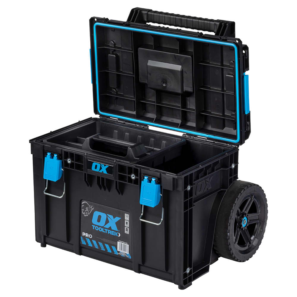 OX Tooltrek Storage System - 3 Pieces - 440 x 600mm