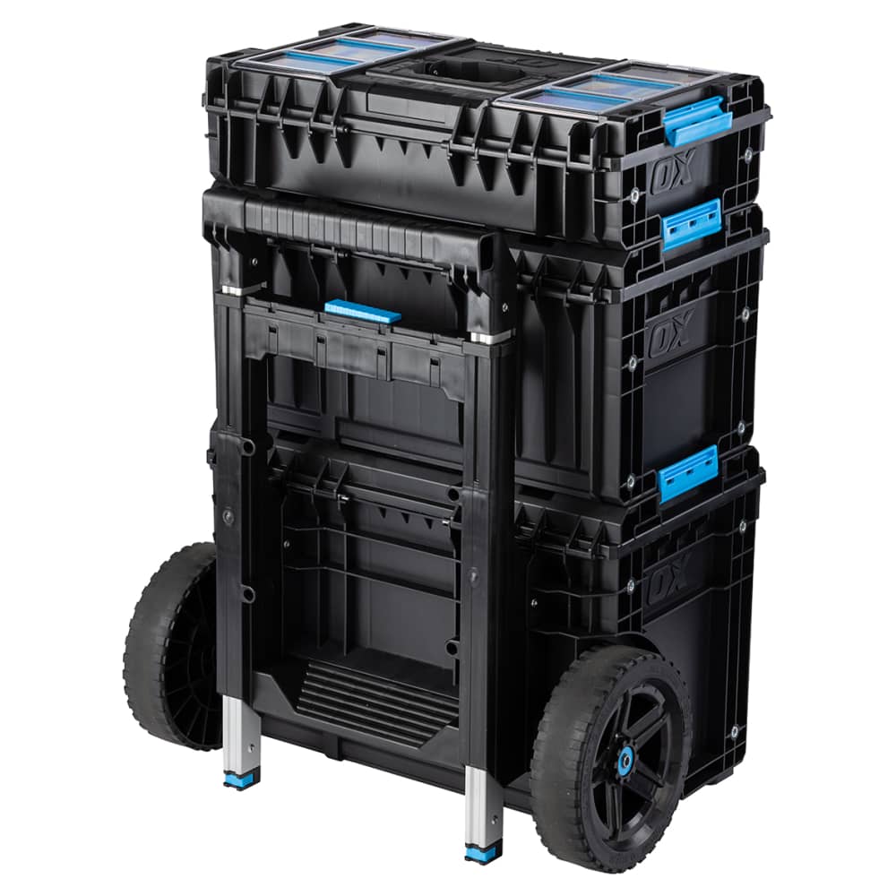 OX Tooltrek Storage System - 3 Pieces - 440 x 600mm