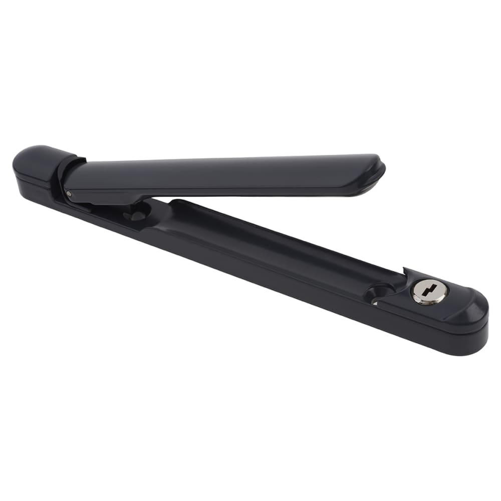 Jackloc uPVC Inline Espagnolette Locking Multipoint Window Handle 30mm ...