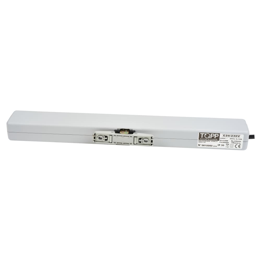 TOPP C20 Electric Chain Window Operator 230VAC - Grey