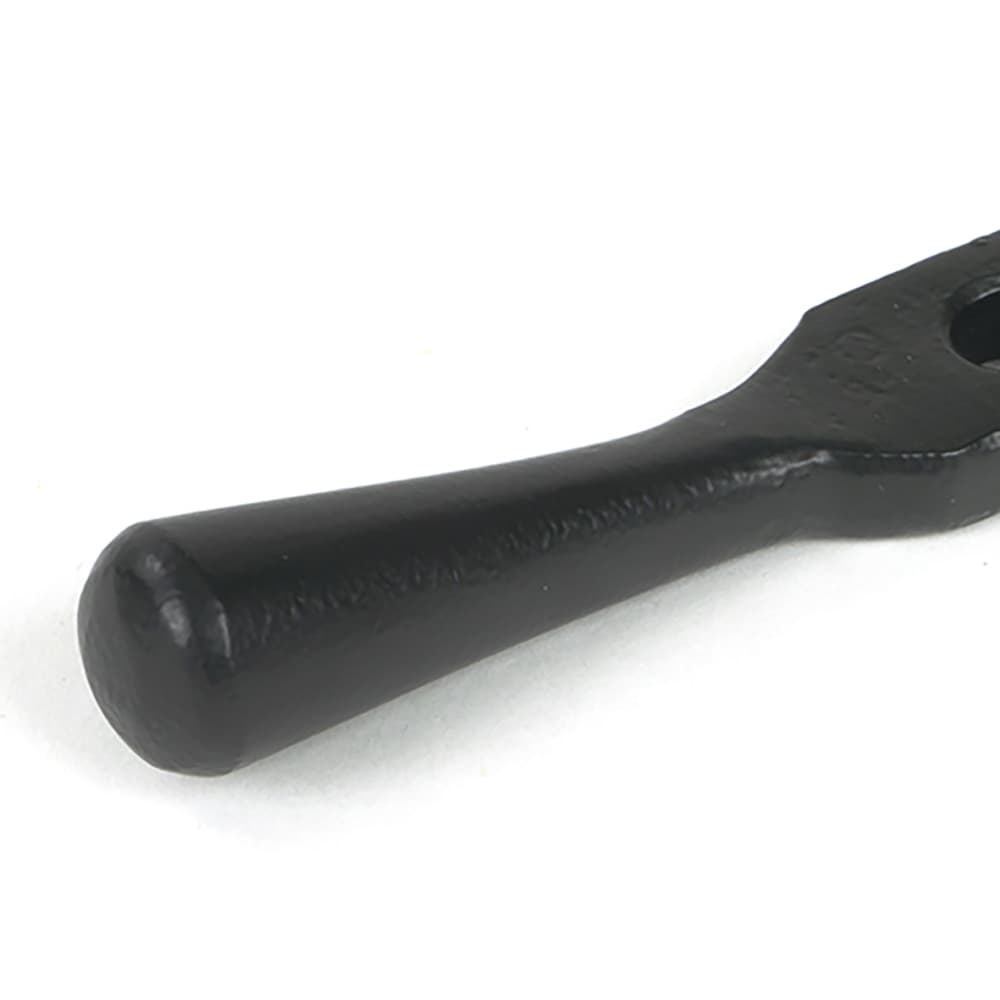 From The Anvil Newbury Casement Window Stay - 12"/300mm Length - Matt Black