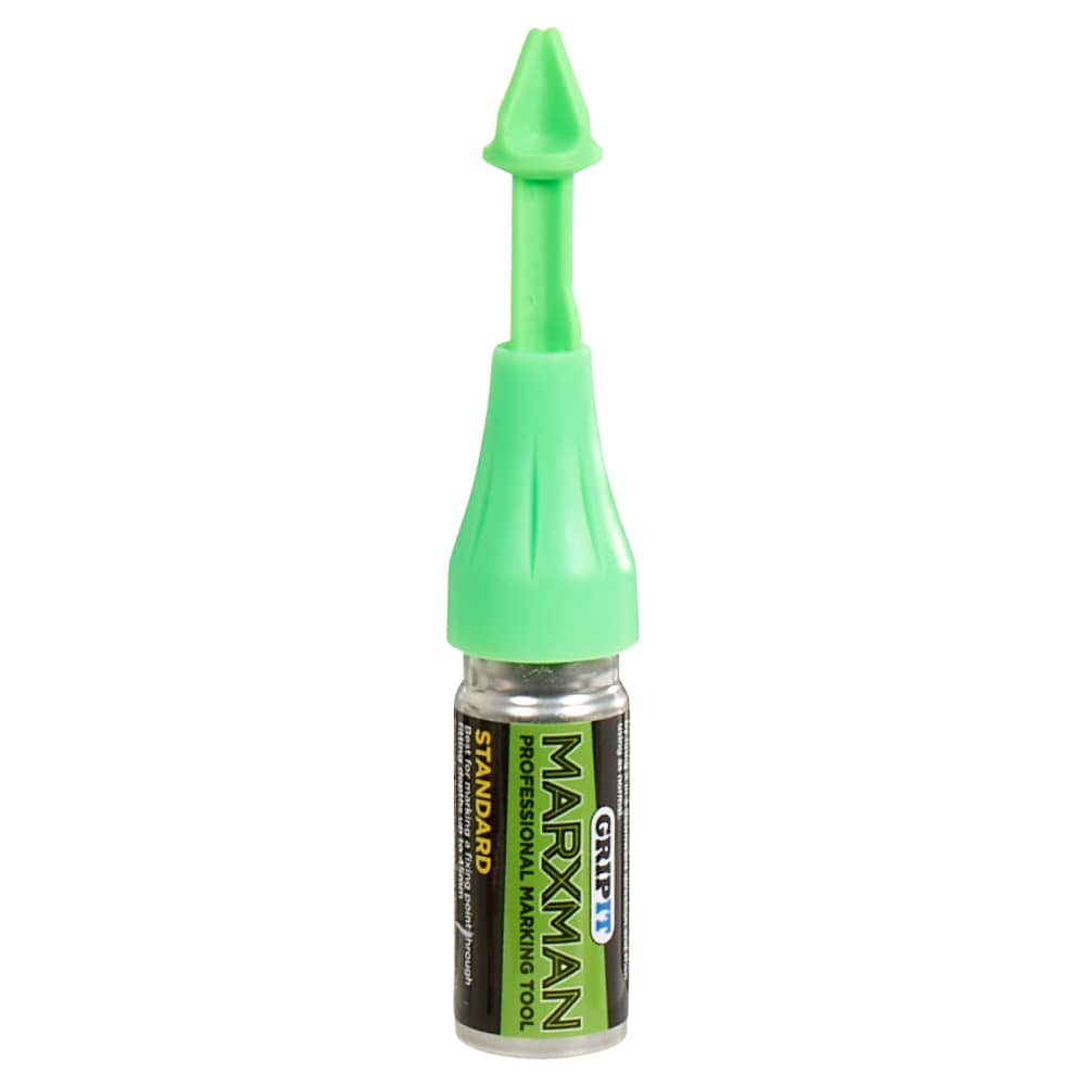 Marxman Professional Marking Tool  - Non permanent Chalk Marker - Standard