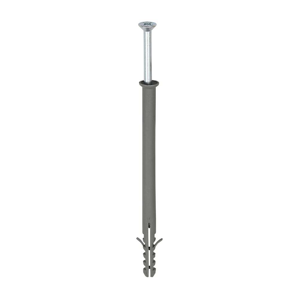 TIMCO Screw Type Frame Fixing - 8 x 120mm - Pack of 100