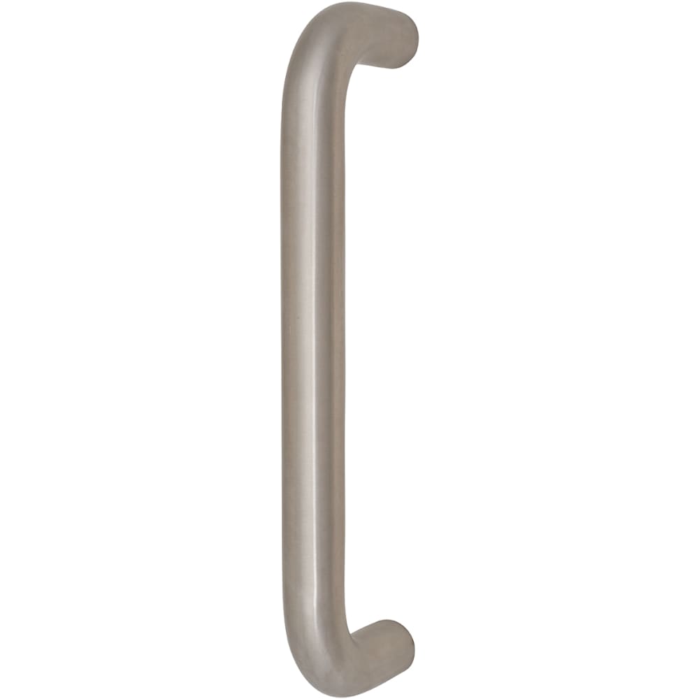 Altro 22mm D Bolt Fix Pull Handle - 229mm Centres - Satin Stainless ...