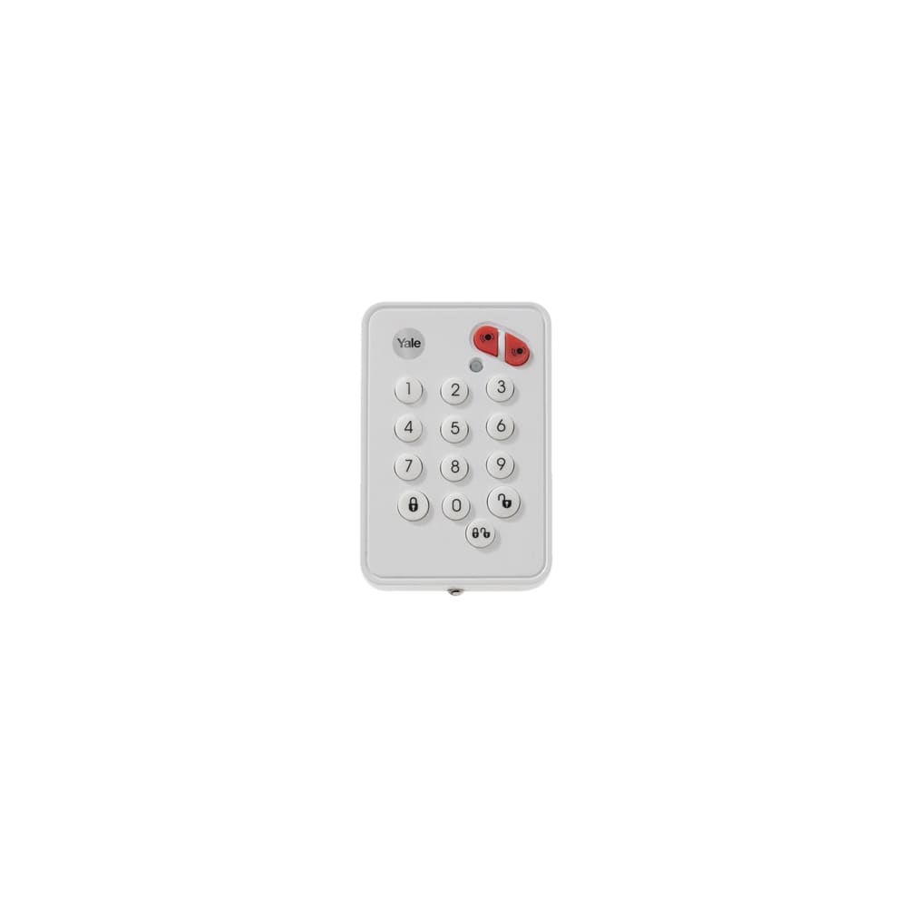 Yale Easy Fit Remote Key Pad - EF-KP