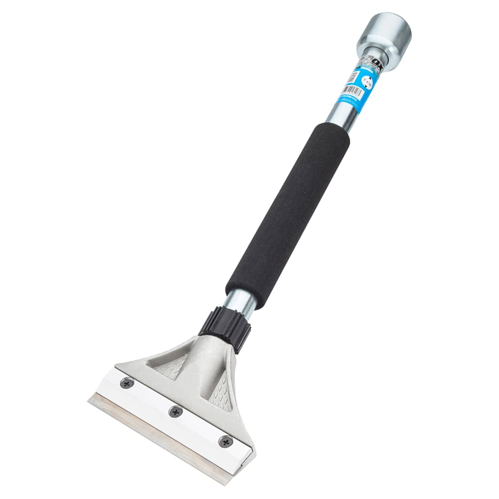 OX Pro Heavy Duty Scraper with Hammer End - 5"/ 127mm Width