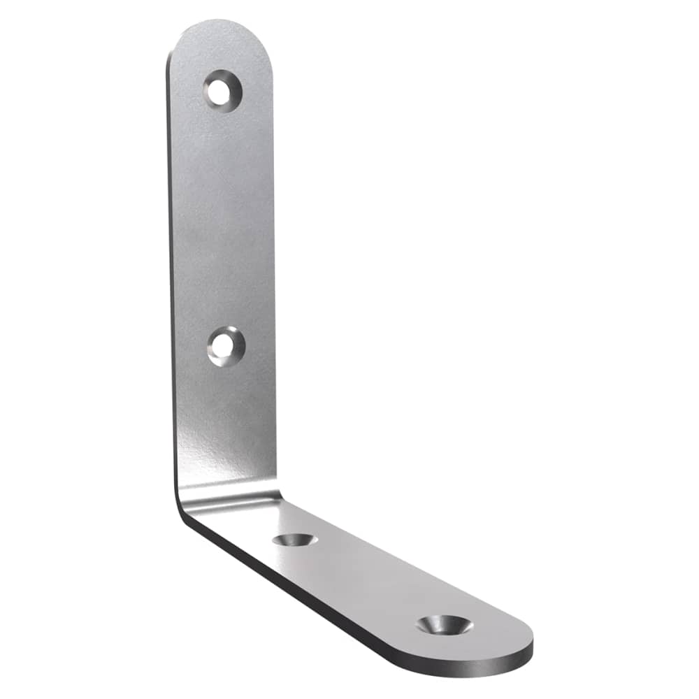 Simpson Strong Tie Light Duty Angle Bracket - 60 x 60 x 15mm