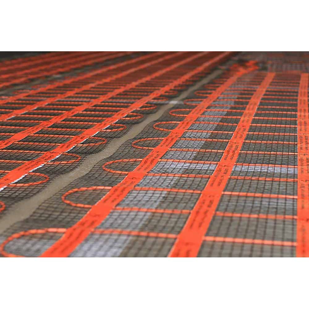 Heat Mat PKM-160-1450 160W Electric Underfloor Heating Mat - 14.7m²