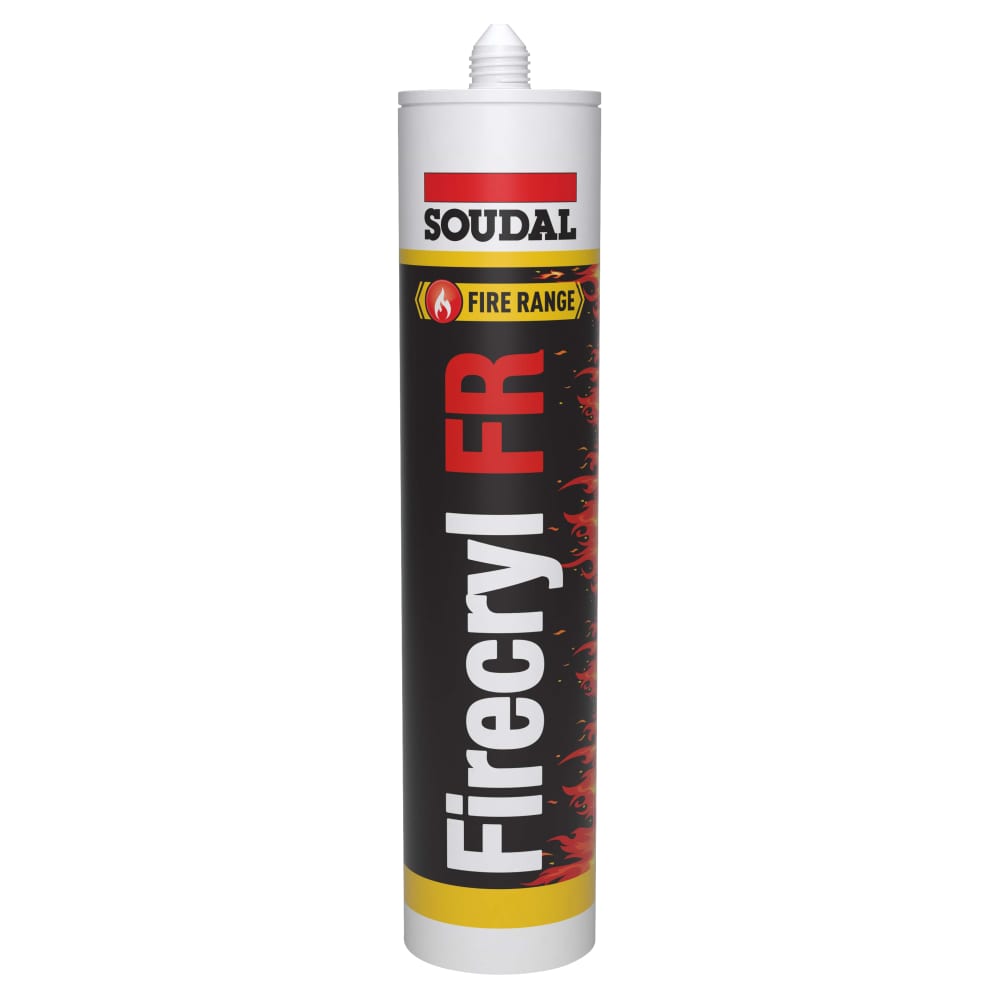 Soudal Firecryl FR - 310ml - Grey
