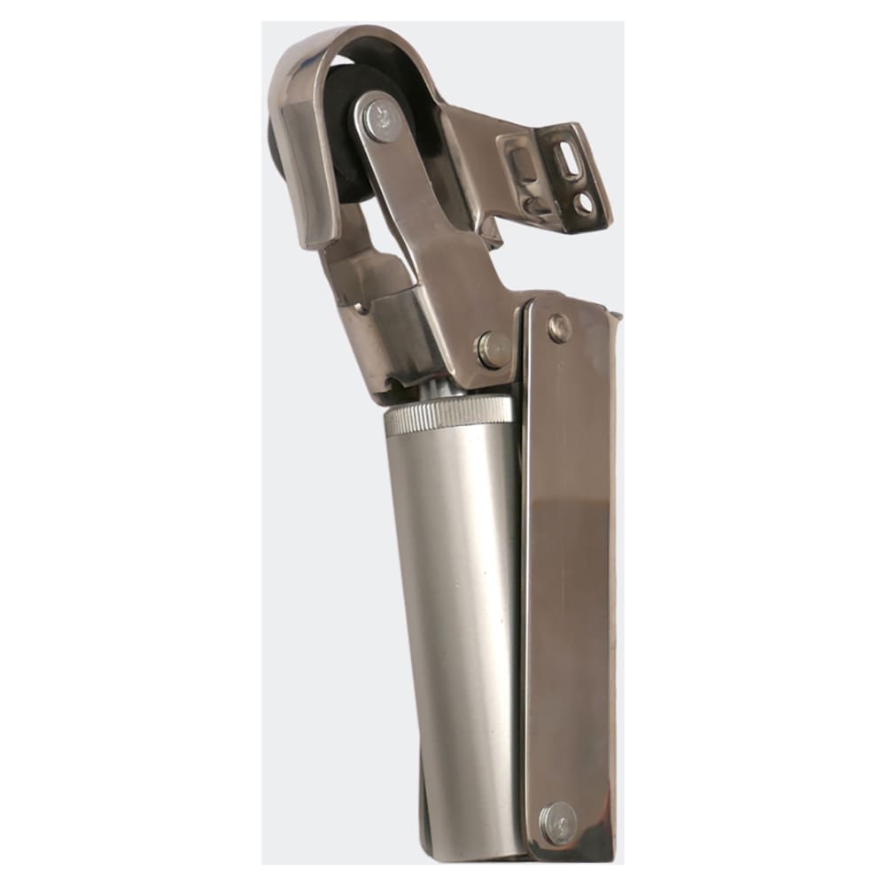 Justor Door Damper FR1 - 40kg Door - Stainless Steel