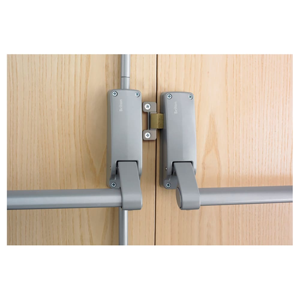 Briton 378DDS - Double Door Strike - Timber Door