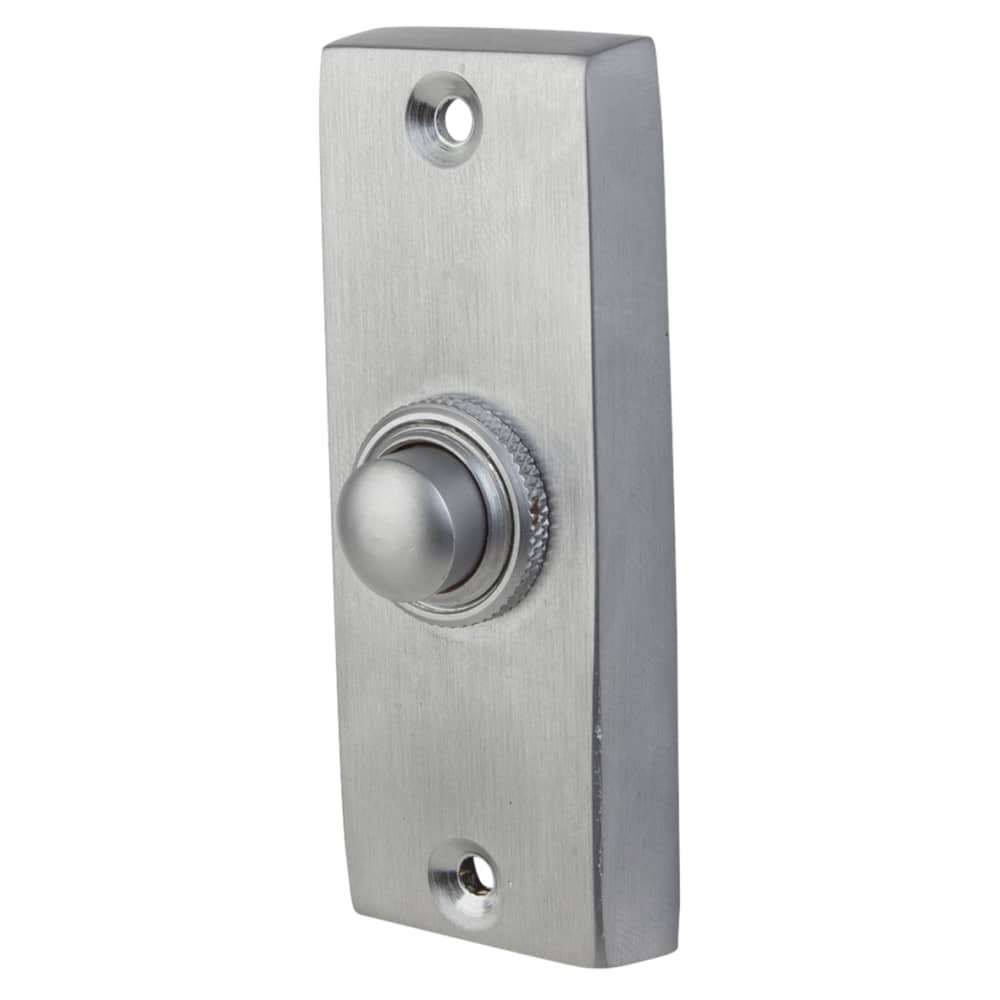 Front Door Furniture Kit - Satin Chrome