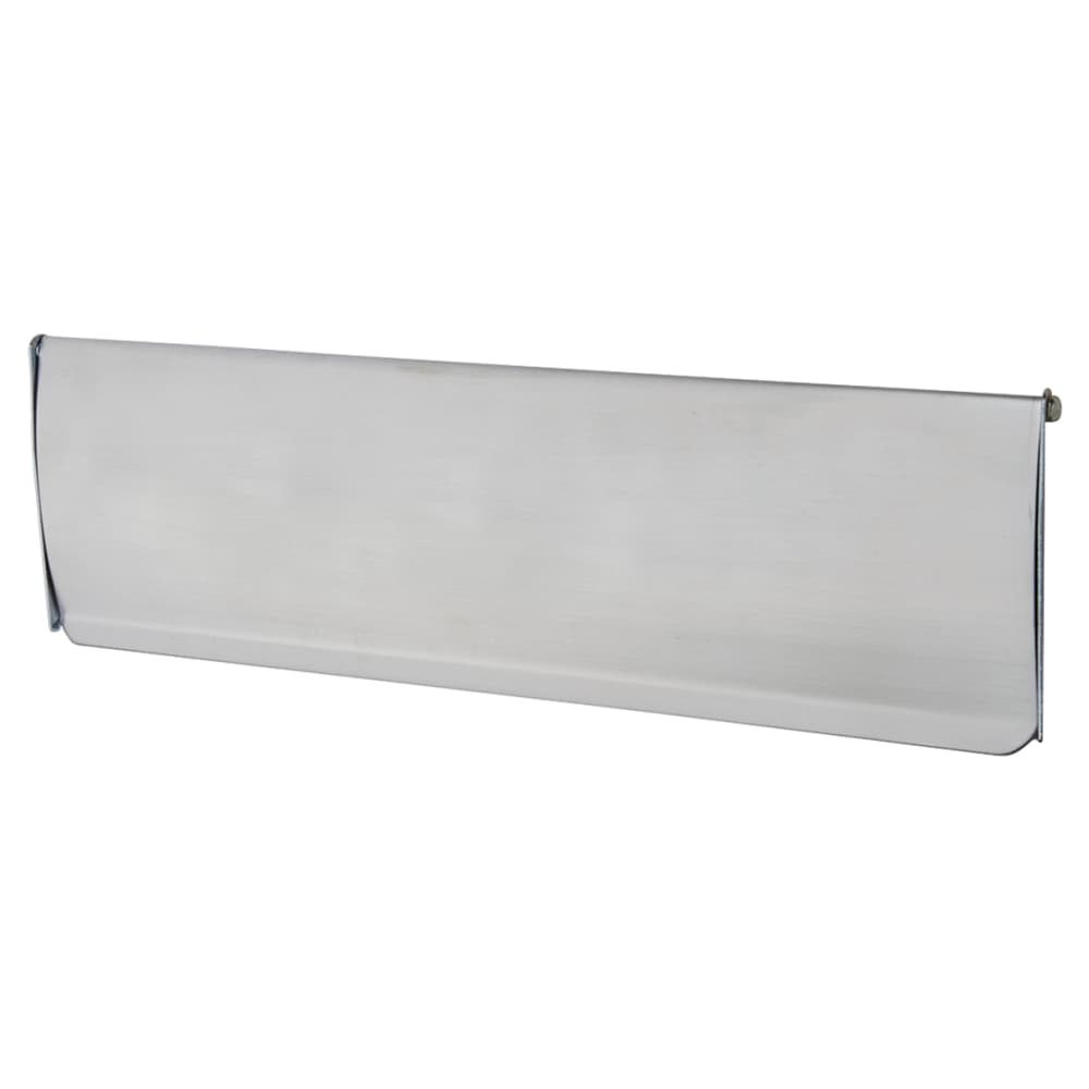 Front Door Furniture Kit - Satin Chrome