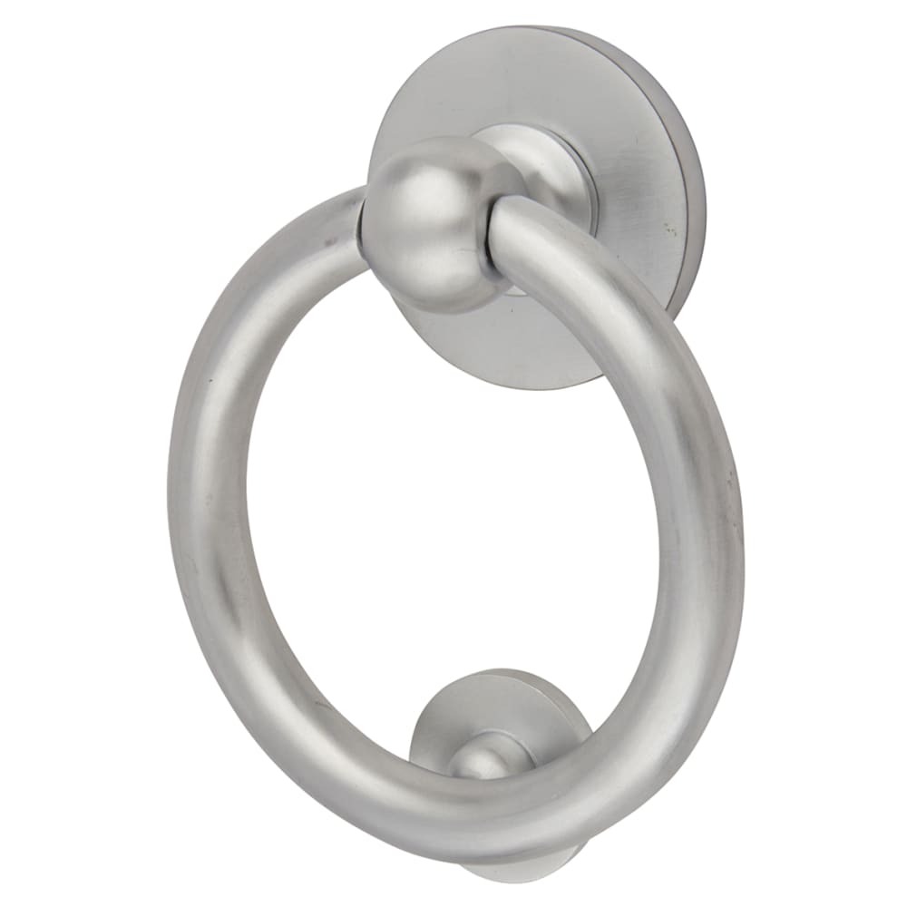 Front Door Furniture Kit - Satin Chrome