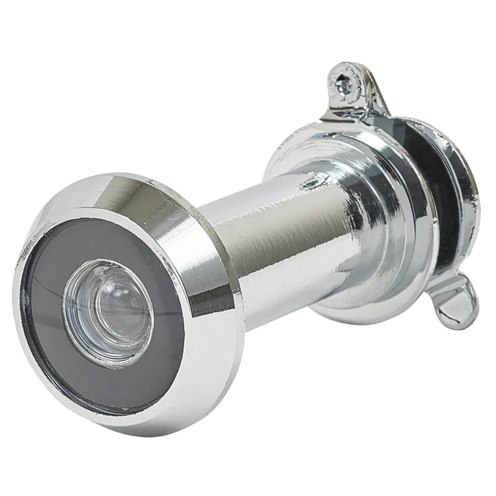 Front Door Furniture Kit - Satin Chrome