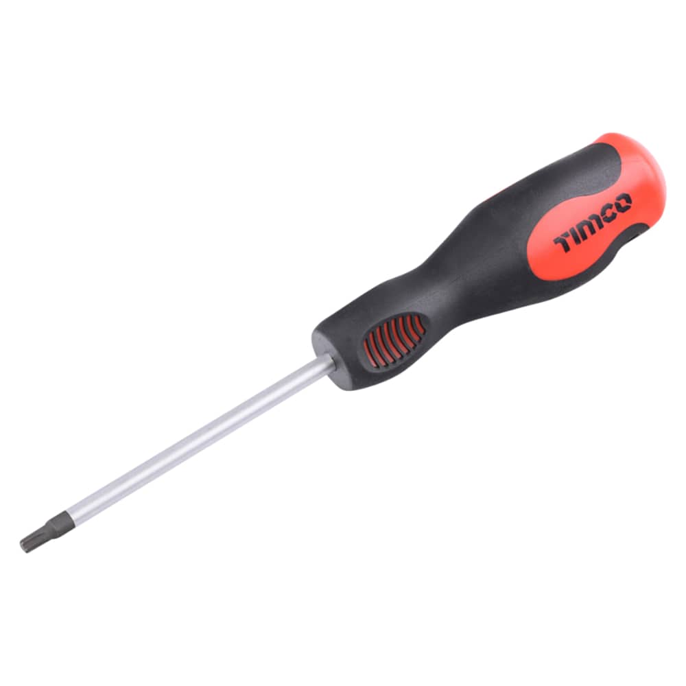 TIMCO TX Drive Screwdriver TX25 x 100mm