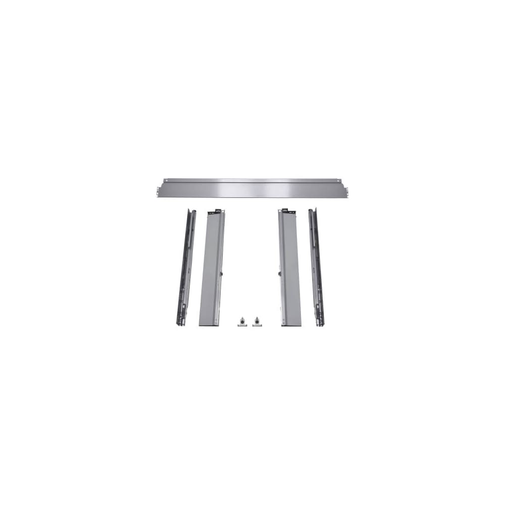 Blum TANDEMBOX ANTARO BLUMOTION Soft Close Drawer Pack - (H) 84mm x (D) 550mm x (W) 1200mm - Grey