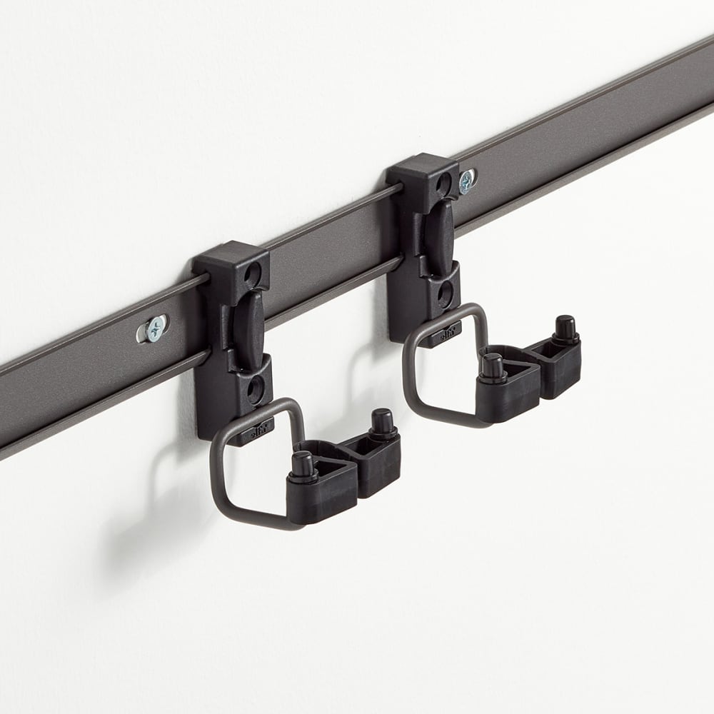 elfa Garage+ Garden Tool Storage System Option 2 2170 x 1800 x