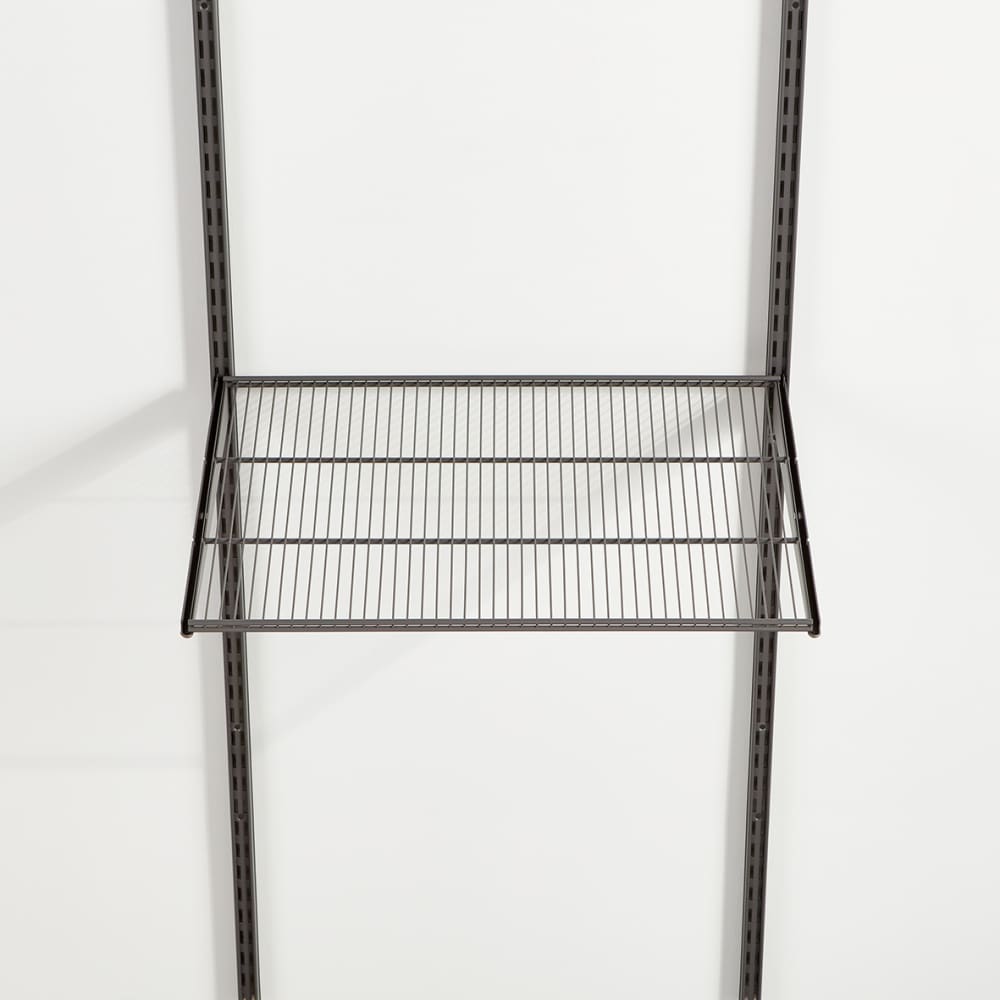 elfa Garage+ Garden Tool Storage System Option 2 2170 x 1800 x