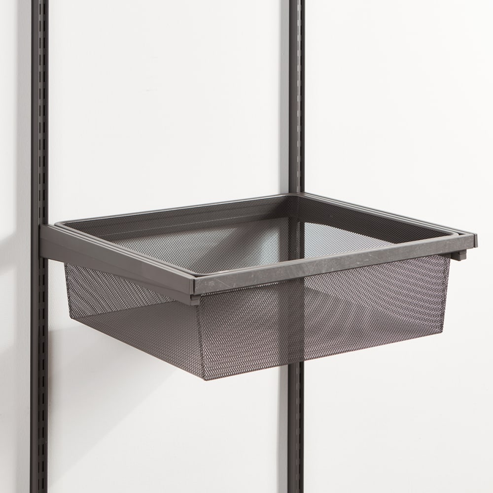 elfa Garage+ Garden Tool Storage System Option 2 2170 x 1800 x