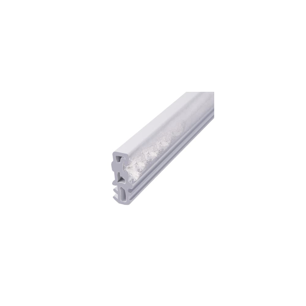 Exitex Brush Parting Bead - 3000mm Length - White