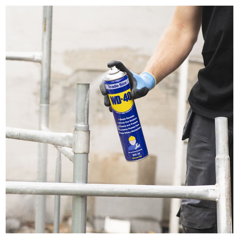 WD-40 Multi Use Can - 600ml