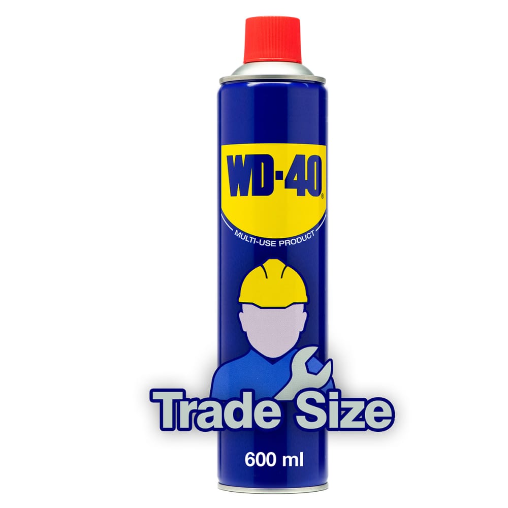 WD-40 Multi Use Can - 600ml