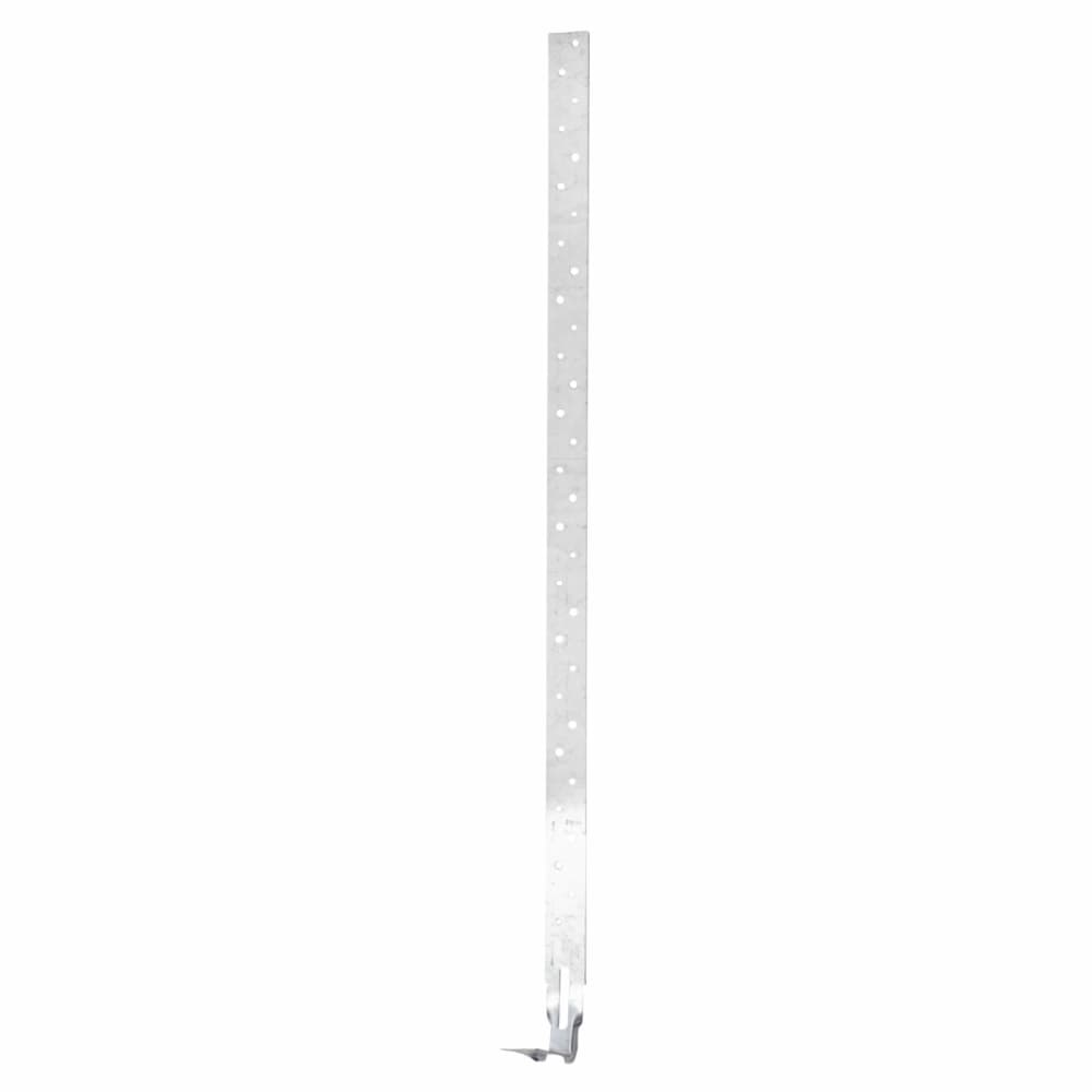 Simpson Strong Tie Heavy Engineered Restraint Strap - 1000 x 38 x 1.2mm - 100mm Bend