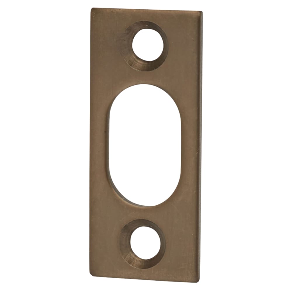 Jedo by Frelan Lever Action Flush Bolt - 200 x 20mm - Fire Rated - Square - Antique Brass