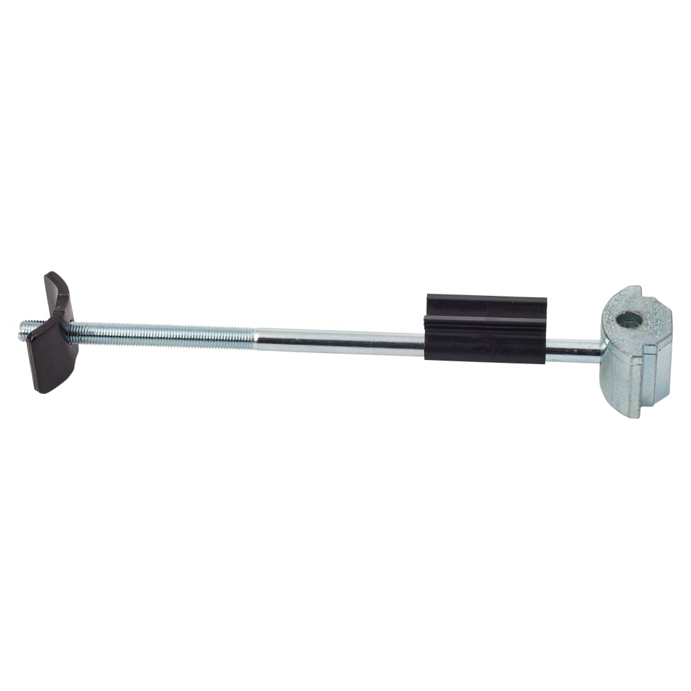 Zipbolt PPQT10 700ZIPCLIP Worktop Connectors - Suits 28mm Thick Worktops - 164mm Length - Pack of 3