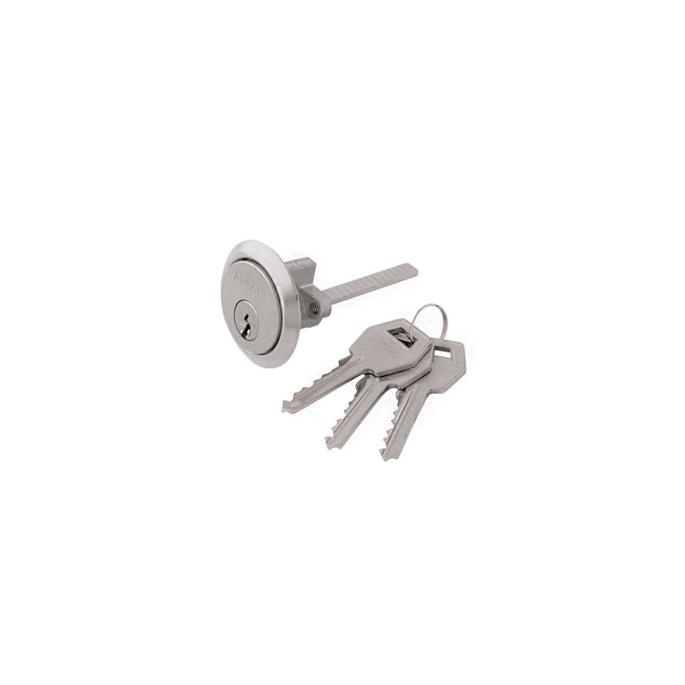 Arrone AR/M-770 Replacement Rim Cylinder - Satin Chrome