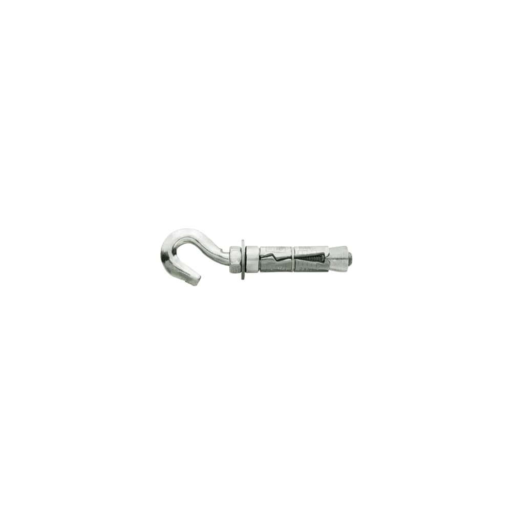Rawlplug Rawlbolt Shield Anchor Hook Bolt - M6 x 83mm - M6H - Pack of 25