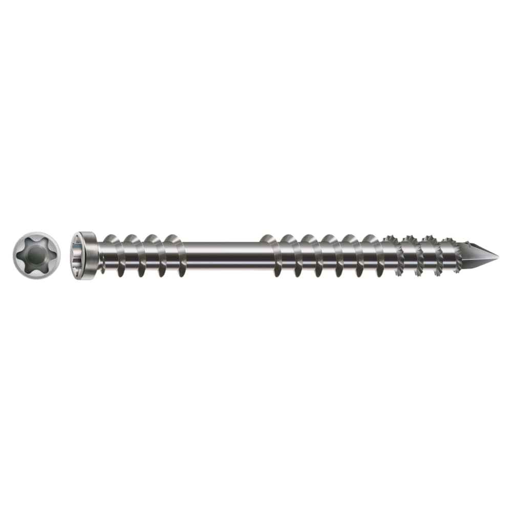 Spax cheap decking screws