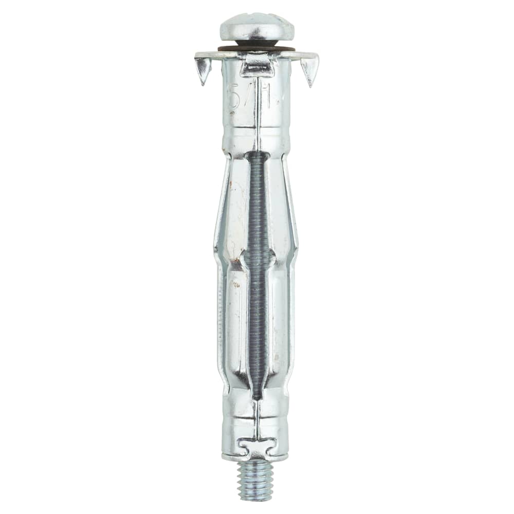 TIMCO Hollow Wall Anchor - M5 x 52mm - Pack of 100