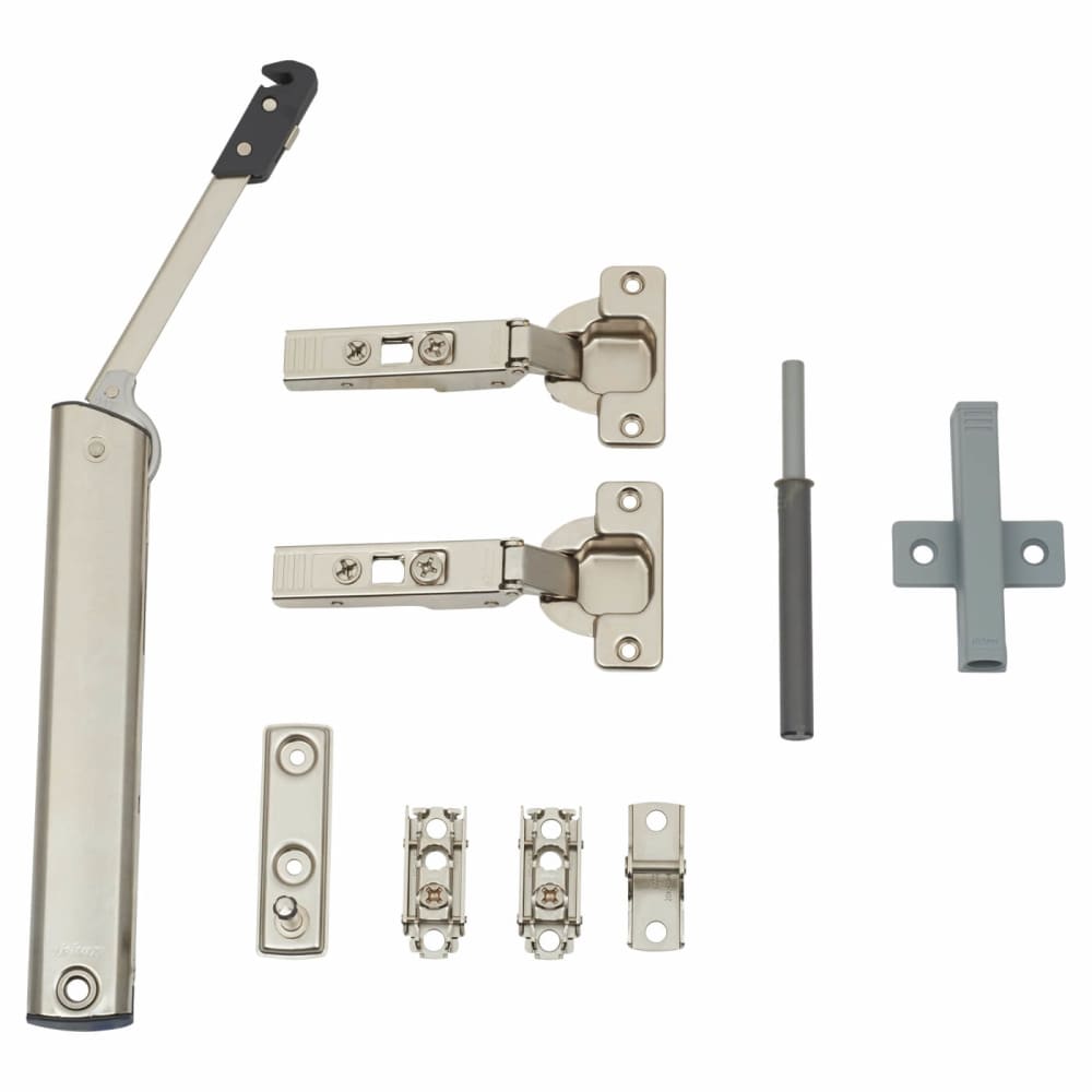 Blum AVENTOS HK-XS TIP-ON - Cabinet Door Lift Mechanism - Small/Medium - Power Factor (LF) 500-1200