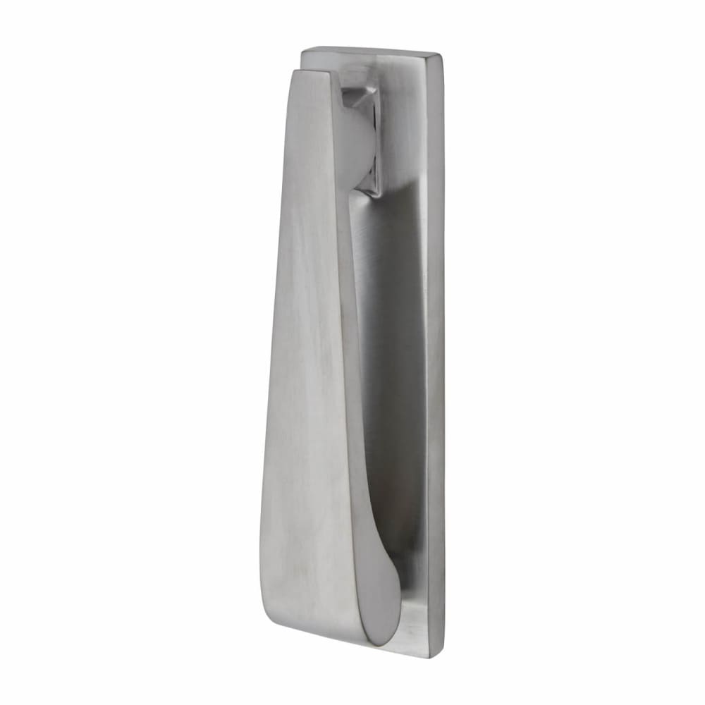Altro Slim Door Knocker - 155 x 36mm - Satin Chrome