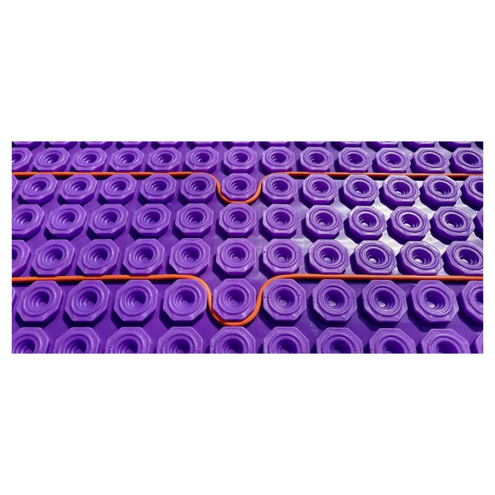 Heat Mat PKC-DEC-0500 Decoupling Mat for PKC Electric Underfloor Heating Cables - 5m²